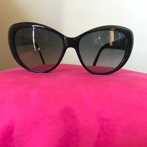 Tory Burch cat eye sunglasses